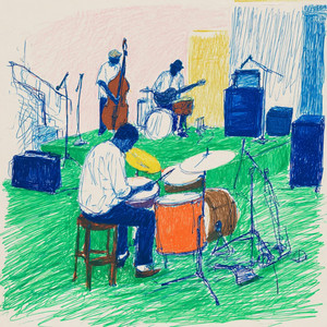 Waiting By The Well by Courtyard Sessions