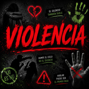 VIOLENCIA by MELOUSDJ