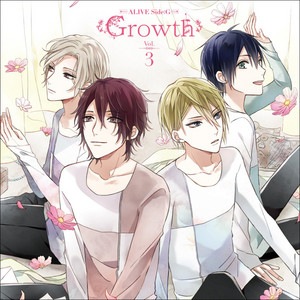 ハウル by Growth/衛藤昂輝(CV:土岐隼一)、八重樫剣介(CV:山谷祥生)、桜庭涼太(CV:山下大輝)、藤村 衛(CV:寺島惇太)