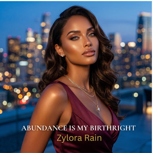 Abundance is my birthright by Zylora rain