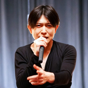 Teruki Goto - SuperMan