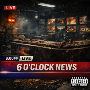 6 O'Clock News by Rico Green, Timo Makaveli