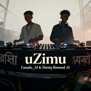 uZimu - Remix by FANATIC_AI, Musiq Rimond AI 