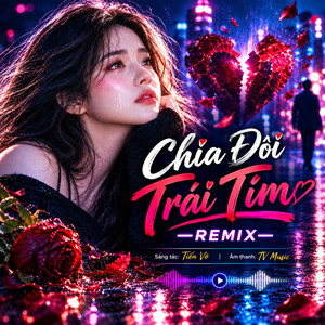 Chia Đôi Trái Tim - Remix By TV Music by NOVEREVIA