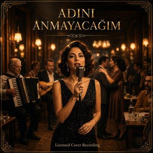 Adını Anmayacağım by Hüseyin Özbektaş
