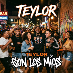 Con los mios by Teylor
