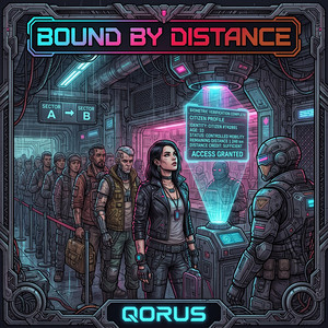 Bound by distance by QORUS