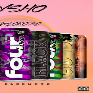 Four Loko 3.0 by DYSHO elsujetofino