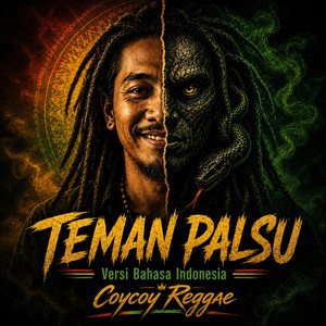 Teman Palsu - Versi Bahasa Indonesia by coycoy Reggae