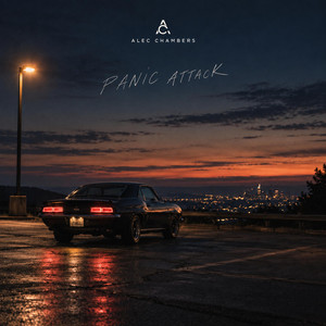 Panic Attack by Alec Chambers