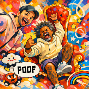 POOF by Ricardo Marmitte, Hommar Aviles