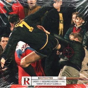 Eric Cantona by Uncle Law