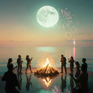 Seven Bonfire Nights by Jefani