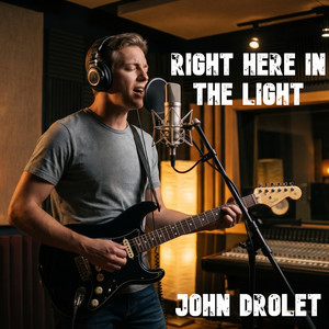 Right Here in the Light by John Drolet