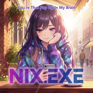 Sidewalk Stage with My Husky by NIX.EXE