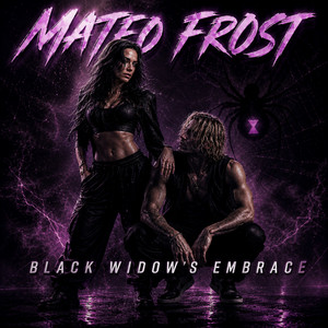 Black Widow's Embrace by Mateo Frost