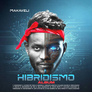 Makaveli Guiné-Bissau - 1000 Barras