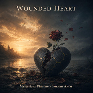 Wounded Heart by Mysterieux Pianiste - Furkan Aktaş