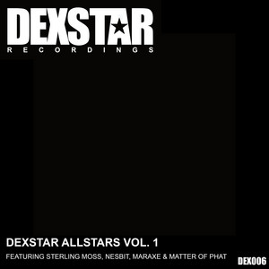 Various Artists — Dexstar Allstars Volume 1 (DEX006) (2026)