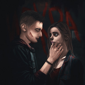 Обкладинка: Искра