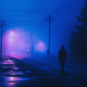 The Man Who Walked Alone by melo choly.