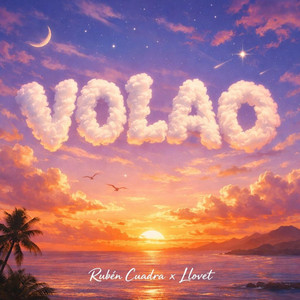 VOLAO by Ruben Cuadra, LLOVET
