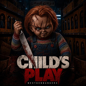 Chucky: Child's Play by NextGenBangers