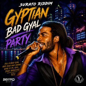 Bad Gyal Party