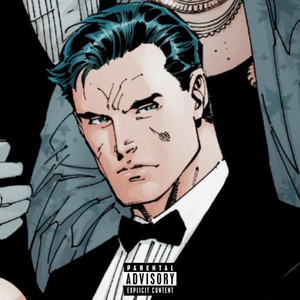 Portada de bruce wayne