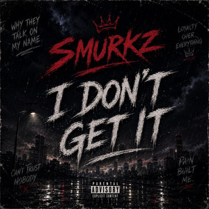 I Don't Get It by smurkz