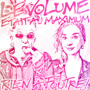 nadine est une conne by LE VOLUME ETAIT AU MAXIMUM ( LVEAM ), The Queers, Andrea Manges, Mudie, Marie Connie