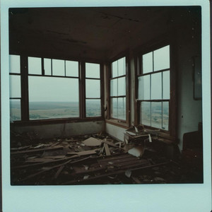 BROKEN HOME.