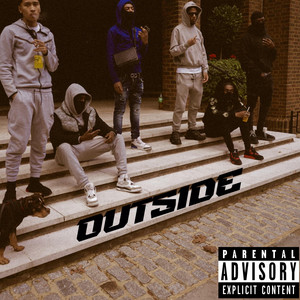 Portada de OUTSIDE