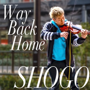 SHOGO - Way Back Home (Cover)
