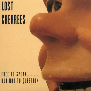 Free to Speak... But Not to Question cover