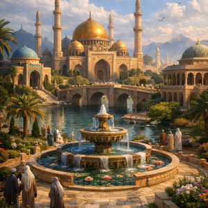 سلطان المهاري - آيات قرآنية روعة