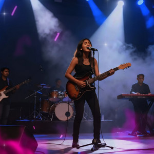 Purnama Merindu by Musik Rock Ai Indonesia