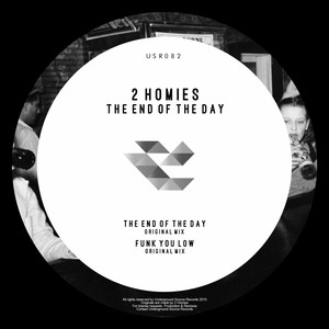 2 Homies cover