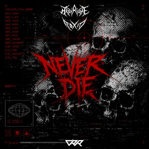 Toxid — Never Die