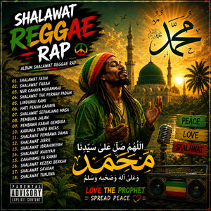 1. Shalawat Fatih by Salam Vibes