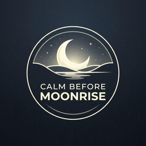 Calm Before Moonrise by gesha_a.p