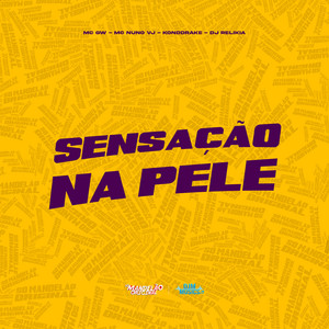 Sensação na Pele