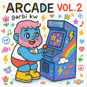 Portada de Arcade, Vol. 2