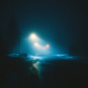 alive by empty street
