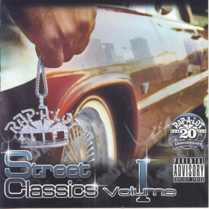 Rap A Lot Street Classics Vol 1 - Compilation by Various Artists