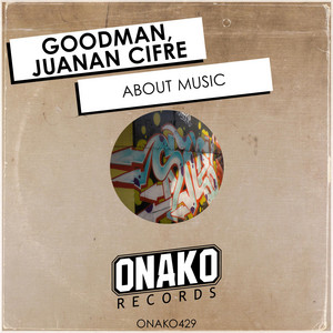 About Music by Goodman, Juanan Cifre