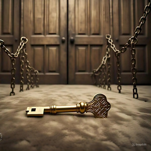 THE KEY TO PRAYER