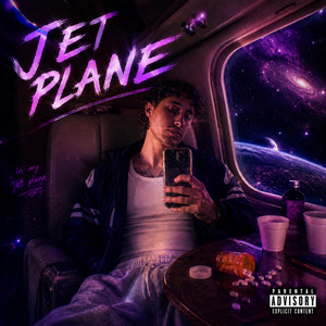 Jet plane by Richii