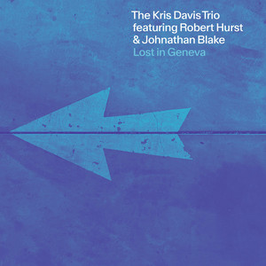 The Ballerina by Kris Davis Trio, Robert Hurst, Johnathan Blake