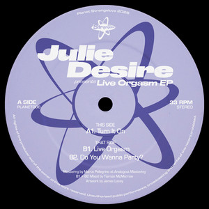 Do You Wanna Party? by Julie Desire